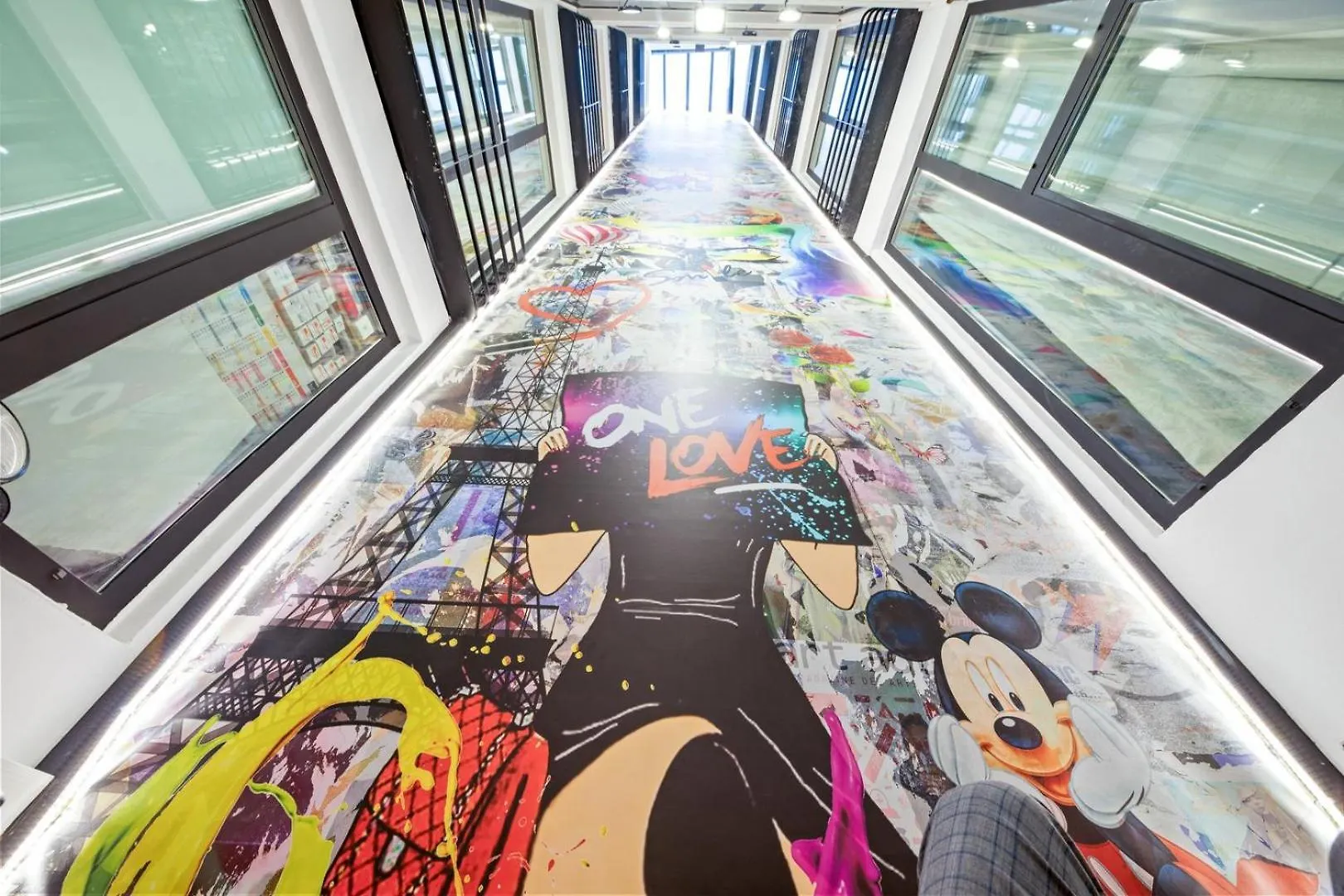 Bluestay 78 - Superb Apartment 巴黎