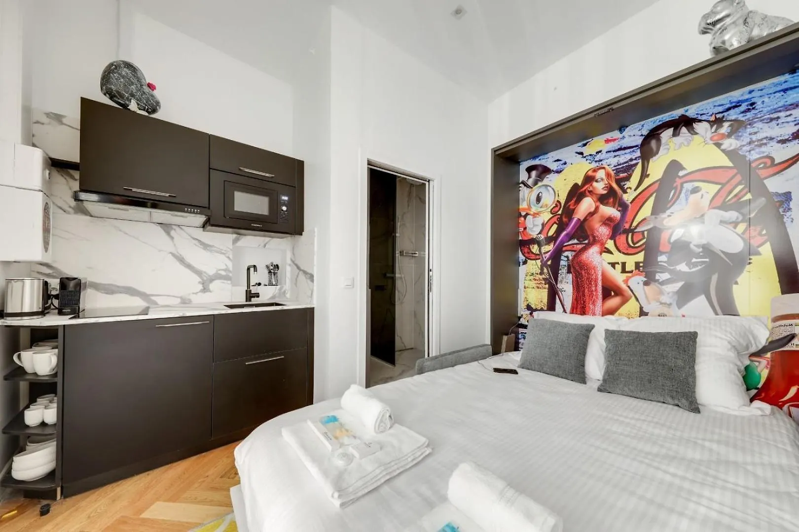 פריז Bluestay 78 - Superb Apartment