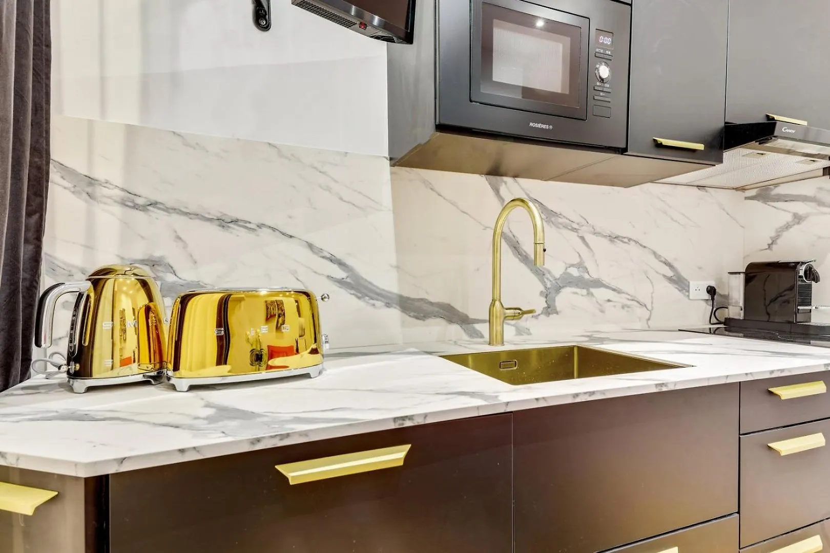 Bluestay 78 - Superb Apartment Paris