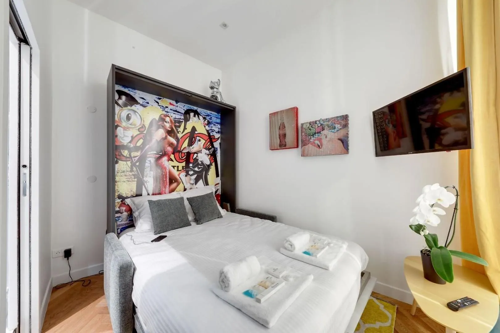 Bluestay 78 - Superb Apartment Paris France