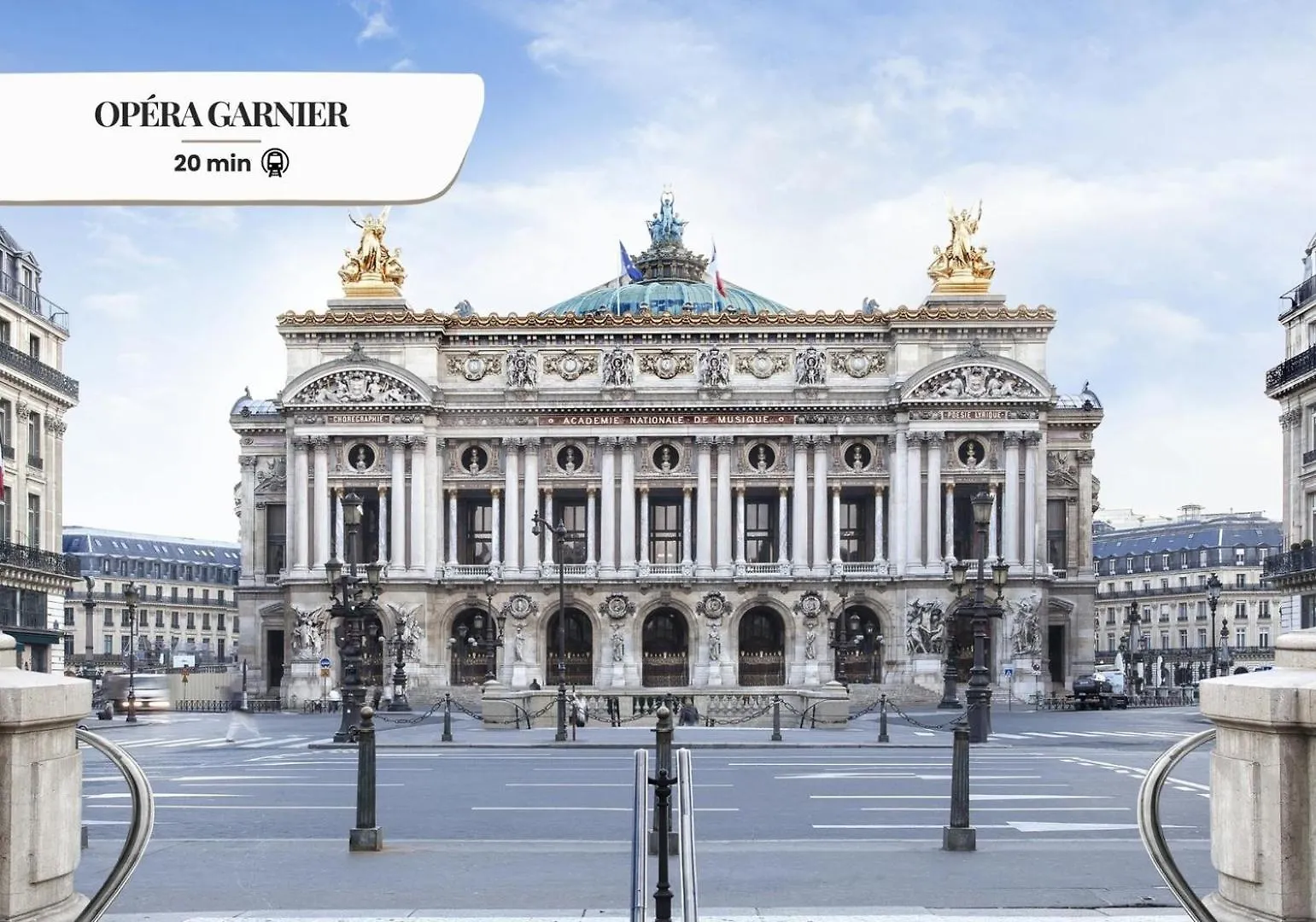 Bluestay 78 - Superb Apartment Paris 0*,